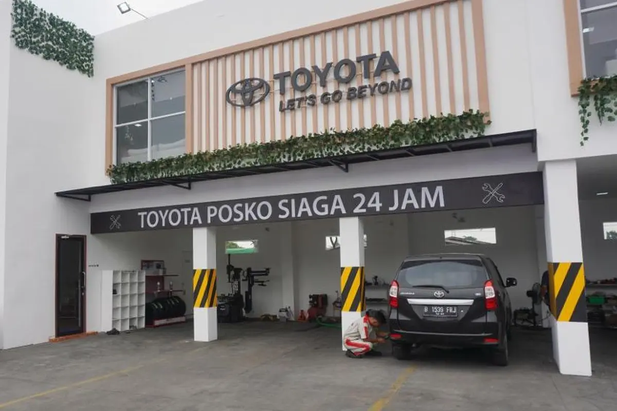 Toyota