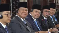 Apa itu Diplomasi Peci Hitam ala Soekarno yang Kembali Dipakai Presiden Prabowo Saat Kunjungan ke Peru. (Dok: YouTube Prabowo Subianto&nbsp;https://youtu.be/XaJ9TQi27G8?feature=shared)