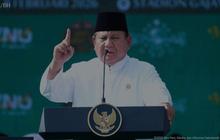 Prabowo Janji Turunkan Biaya Haji Melalui Pembangunan Kampung Haji di Tanah Suci