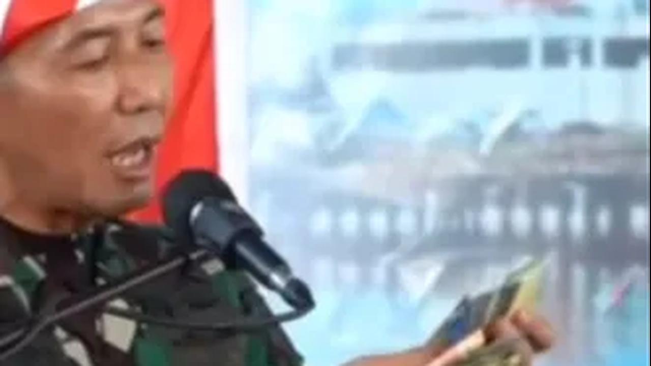 Temukan Uang Rp2 Ribuan dan Banyak ATM Istri
