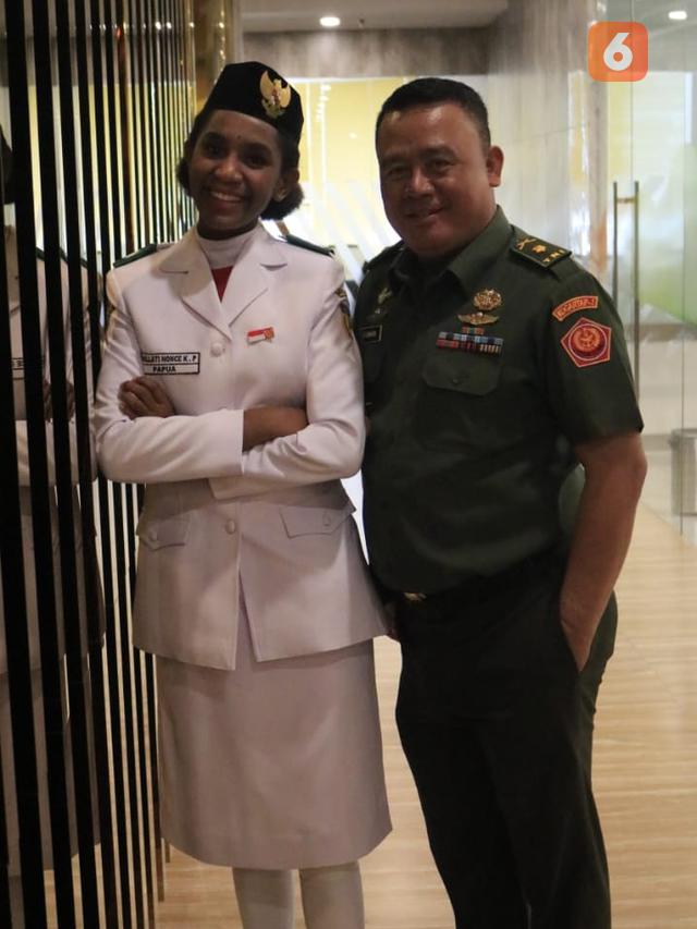 Paskibraka 2019, Paskibraka Nasional 2019, Paskibraka, Pembawa Baki 2019, Pembawa Baki Paskibraka Nasional 2019