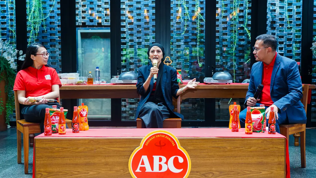 ABC sebagai citarasa berbagai masakan