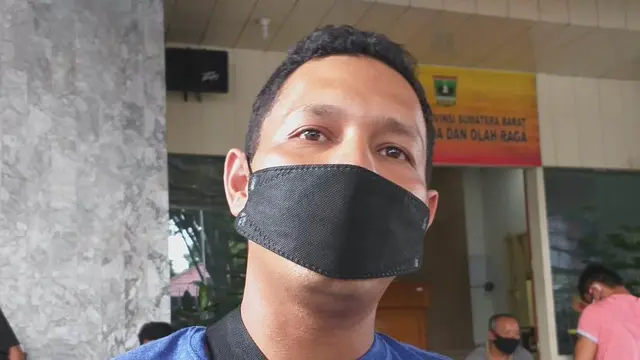 Salah seorang atlet yang menjual kendaraan demi penuhi kebutuhan selama training Peparnas. (Liputan6.com/ Novia Harlina)