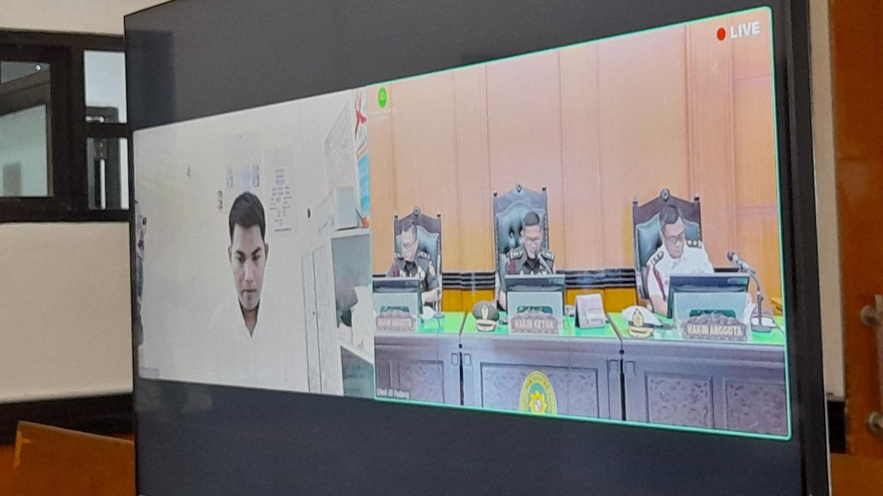 Sidang Pembunuhan Casis TNI AL, Saksi Cerita Detik-Detik Eksekusi Korban Bersama Serda Adan