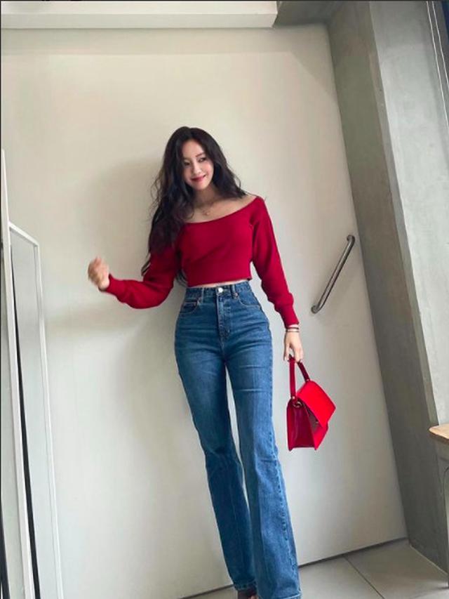 7 Potret Hyomin T-ara