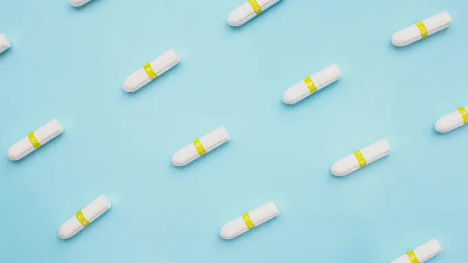 Ilustrasi Tampon