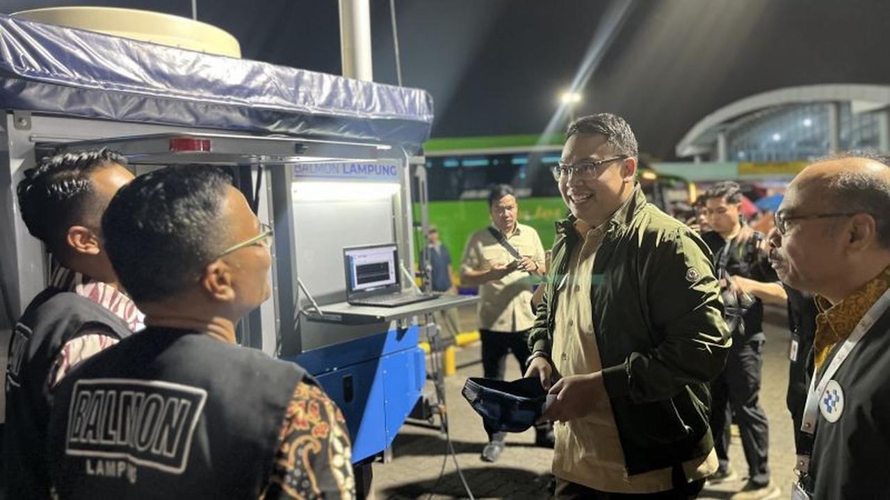 Wamen Komdigi Pastikan Kecepatan Internet Bakauheni Stabil Dukung Arus Balik Lebaran 2026