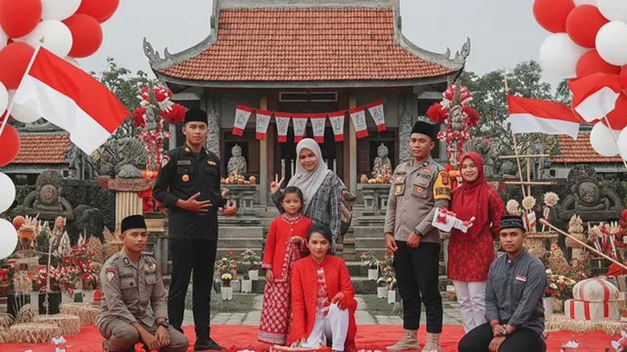 Singkat dan Jelas, Ini Contoh Sambutan Ketua Panitia 17 Agustus, Bangkitkan Semangat Kemerdekaan