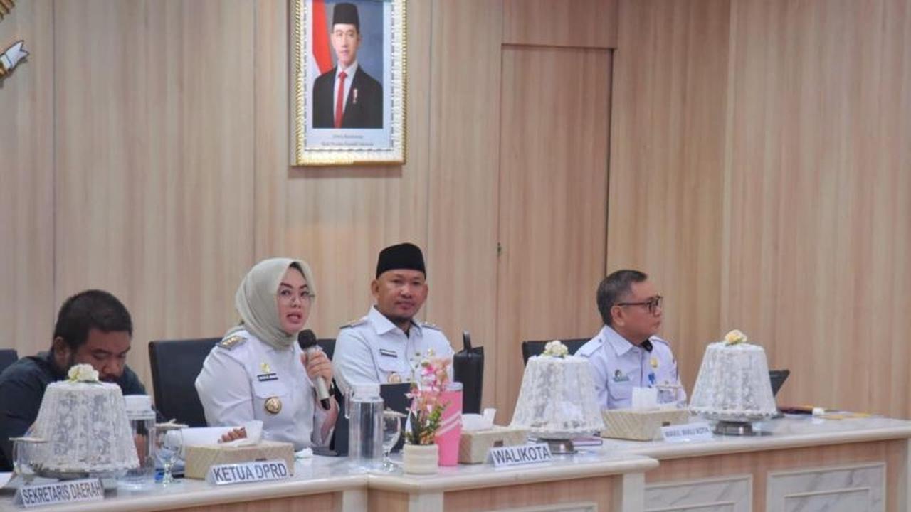 Pemkot Kendari Dorong MBG Kendari Perkuat Ekonomi Lokal, Prioritaskan Produk Masyarakat