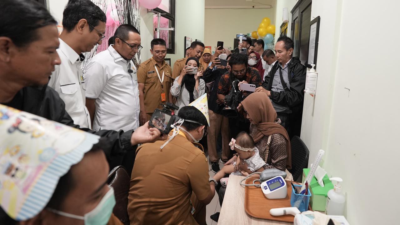 Istana Sebut Program Cek Kesehatan Gratis Perkuat SDM Menuju Indonesia Emas
