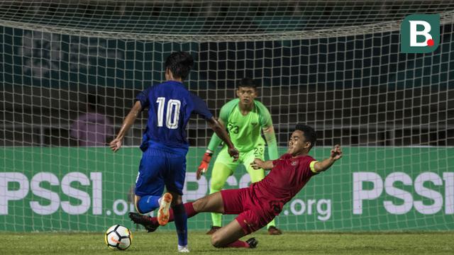 Indonesia Vs Thailand