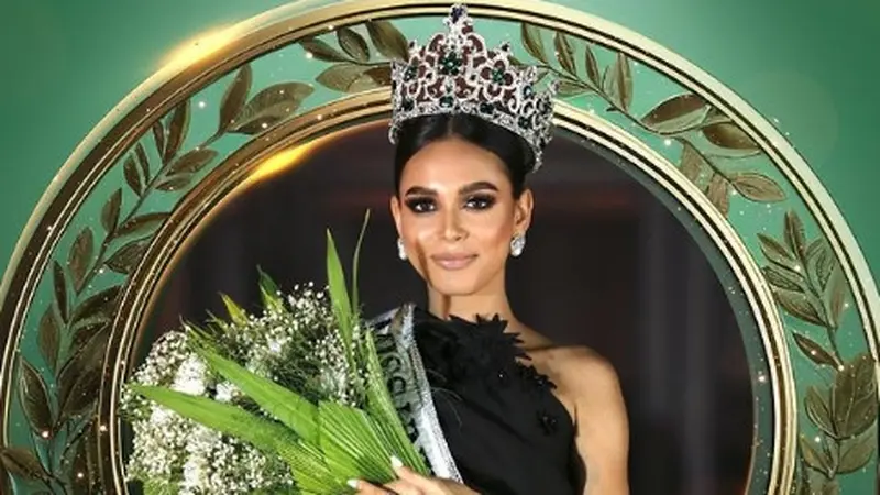 Miss Universe Pakistan Erica Robin