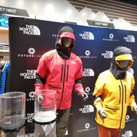 The North Face buka toko ke-15 dan perkenalkan teknologi Future Light