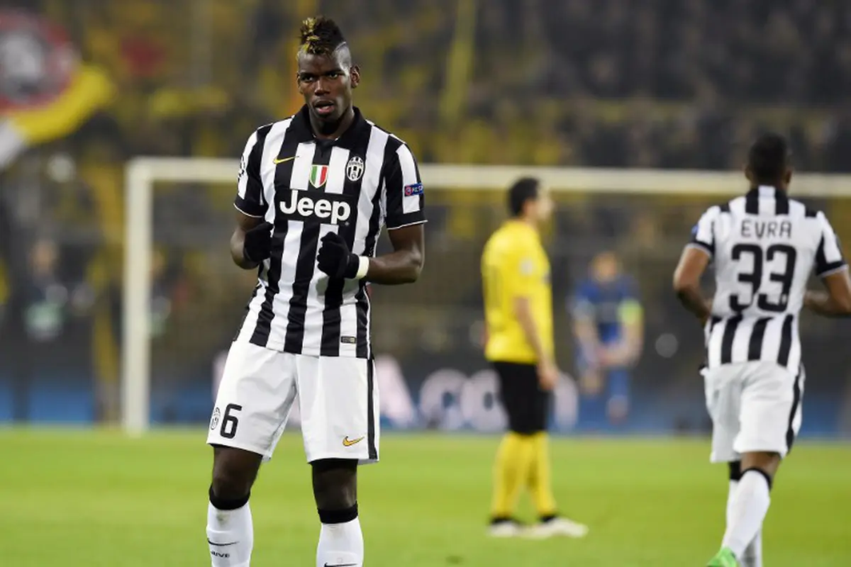 Pau Pogba
