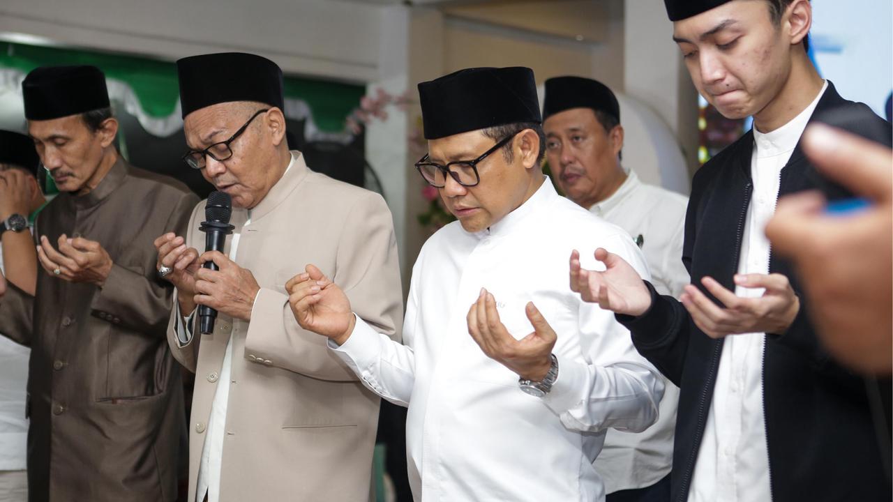 Cak Imin Ungkap Sosok & Kenang Pertemuan Terakhir dengan Alamudin Dimyati Rois