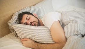 Ilustrasi tidur. (dok Andrea Piacquadio/pexels.com)