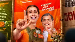 Sutradara Fajar Nugros Kagumi Energi Besar Andovi da Lopez di Film Bapak Paling Jujur