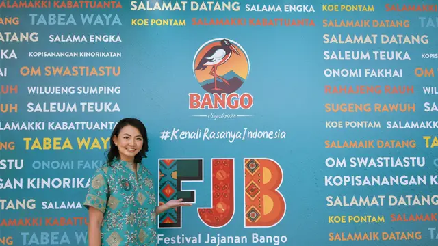 Amaryllis Esti Wijono, Direktur Nutrition PT Unilever Indonesia, Tbk
