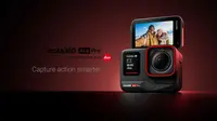 Harga Insta360 Ace Pro, Kamera Aksi 8K Revolusioner dengan Lensa Leica dan AI Cerdas