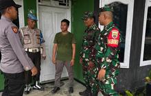 Personel Polri dan TNI Door to Door Datangi Warga Jelang Pilkada, Ini Tujuannya