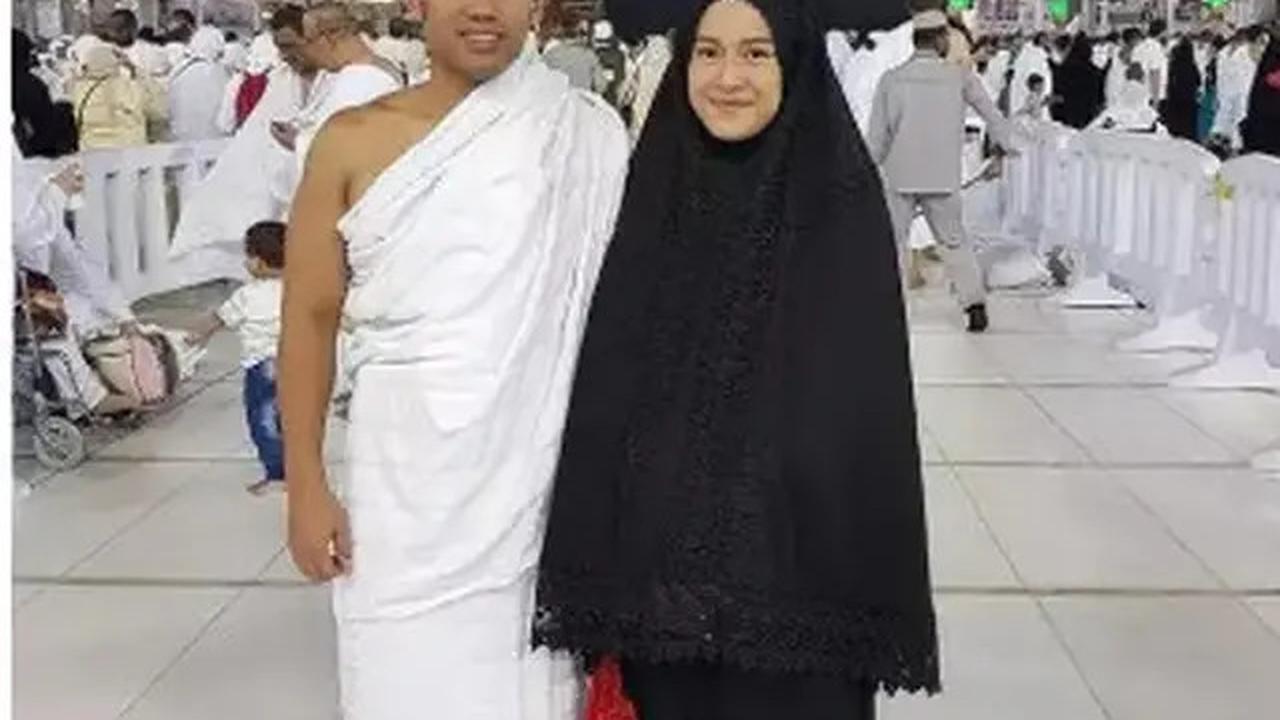Potret Artis Wanita Mualaf saat Pertama Kali Jalani Ibadah Umrah, Terbaru Mahalini