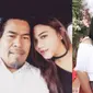 Momen Kebersamaan Bopak Castello dan Istri (Sumber: Instagram/bopakcastello_new)