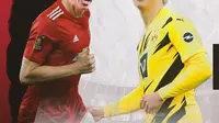Berandai-andai Formasi Manchester United Jika Erling Haaland Masuk: Edinson Cavani Auto Tersingkir