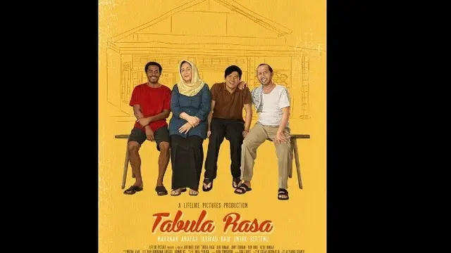 Poster Tabularasa
