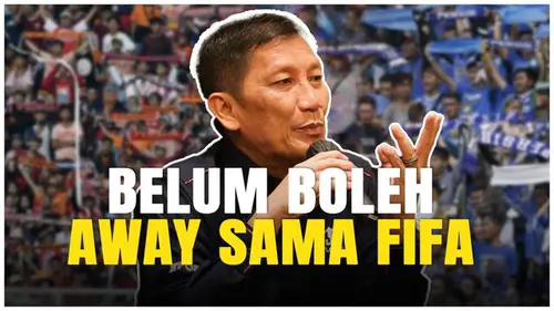 VIDEO: Larangan Suporter Away Tetap Berlaku di BRI Super League 2025/2026!