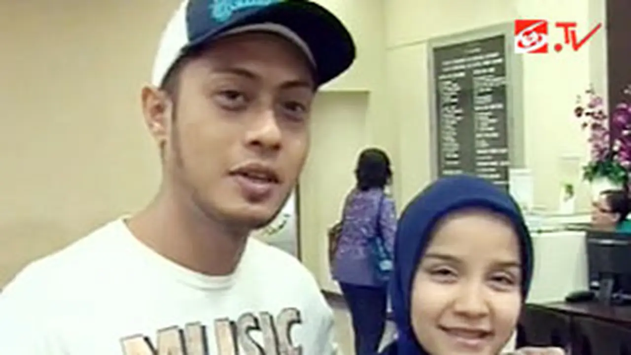 Ferry Ardiansyah dan Tasya