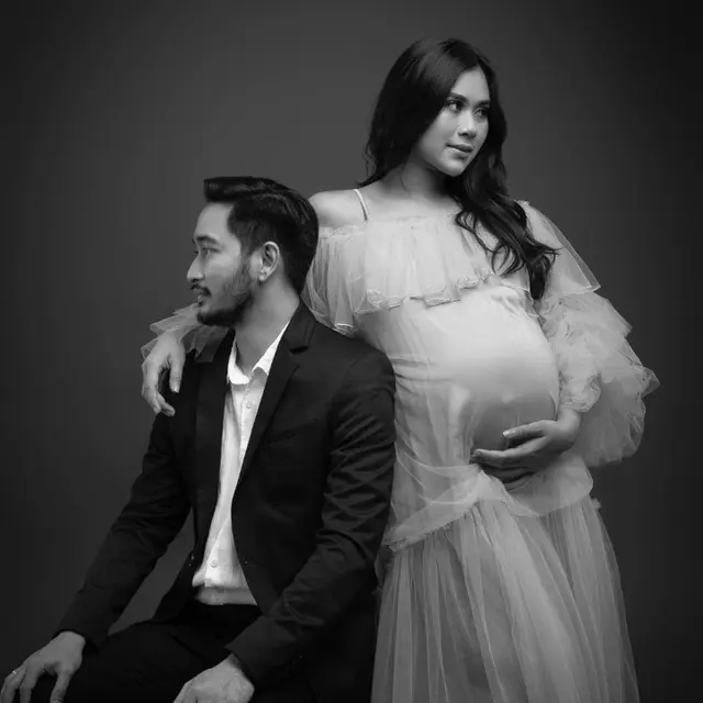 [Fimela] Syahnaz Sadiqah dan Jeje Govinda