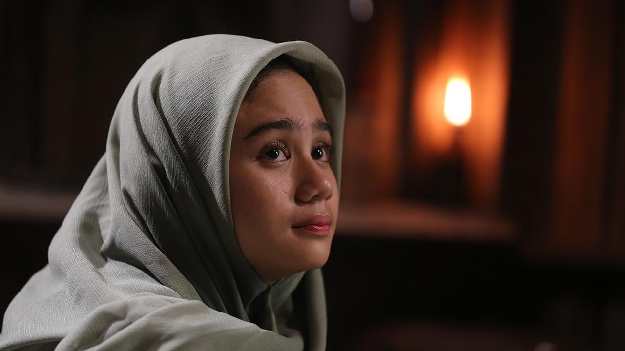 Tissa Biani dalam film KKN di Desa Penari (Foto: Disney+ Hotstar)