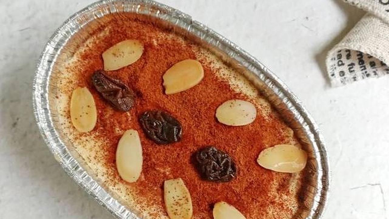 Resep Klappertaart Khas Manado: Lembut