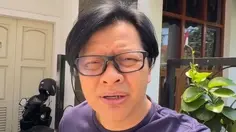 Rumah Armand Maulana di Bandung Kena Abu Vulkanik Anak Krakatau
