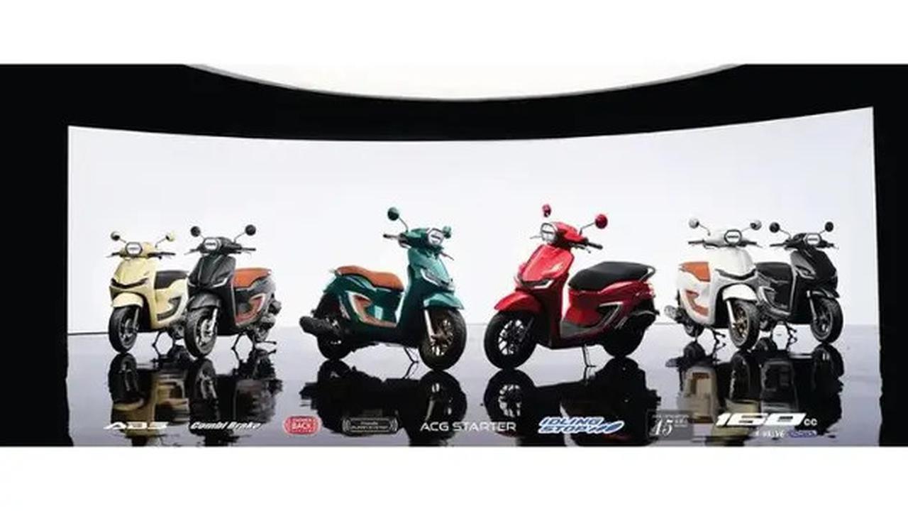 Harga Honda Stylo 160 Mei 2025: Cek Simulasi Kreditnya