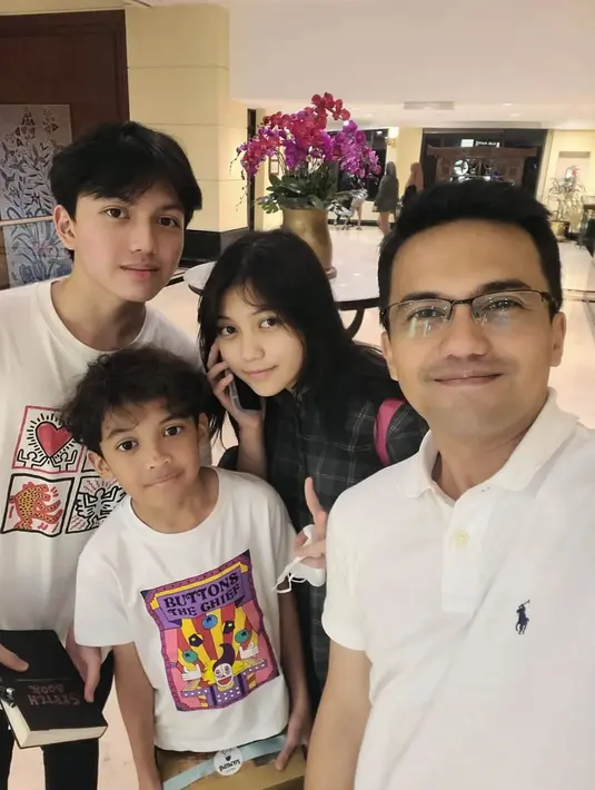 [Instagram/sahrulgunawanofficial]