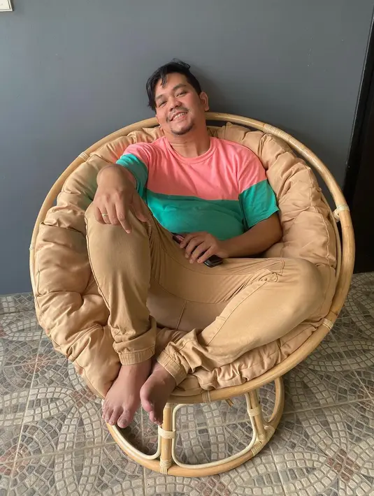 Indra Bekti (Instagram/indrabekti)