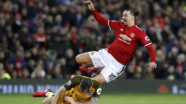 Manchester United, Brighton & Hove Albion, Premier League