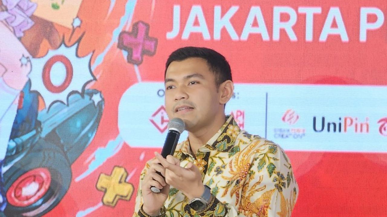 Kemkomdigi Fokus pada '3C' untuk Sokong Pertumbuhan Industri Gim Nasional