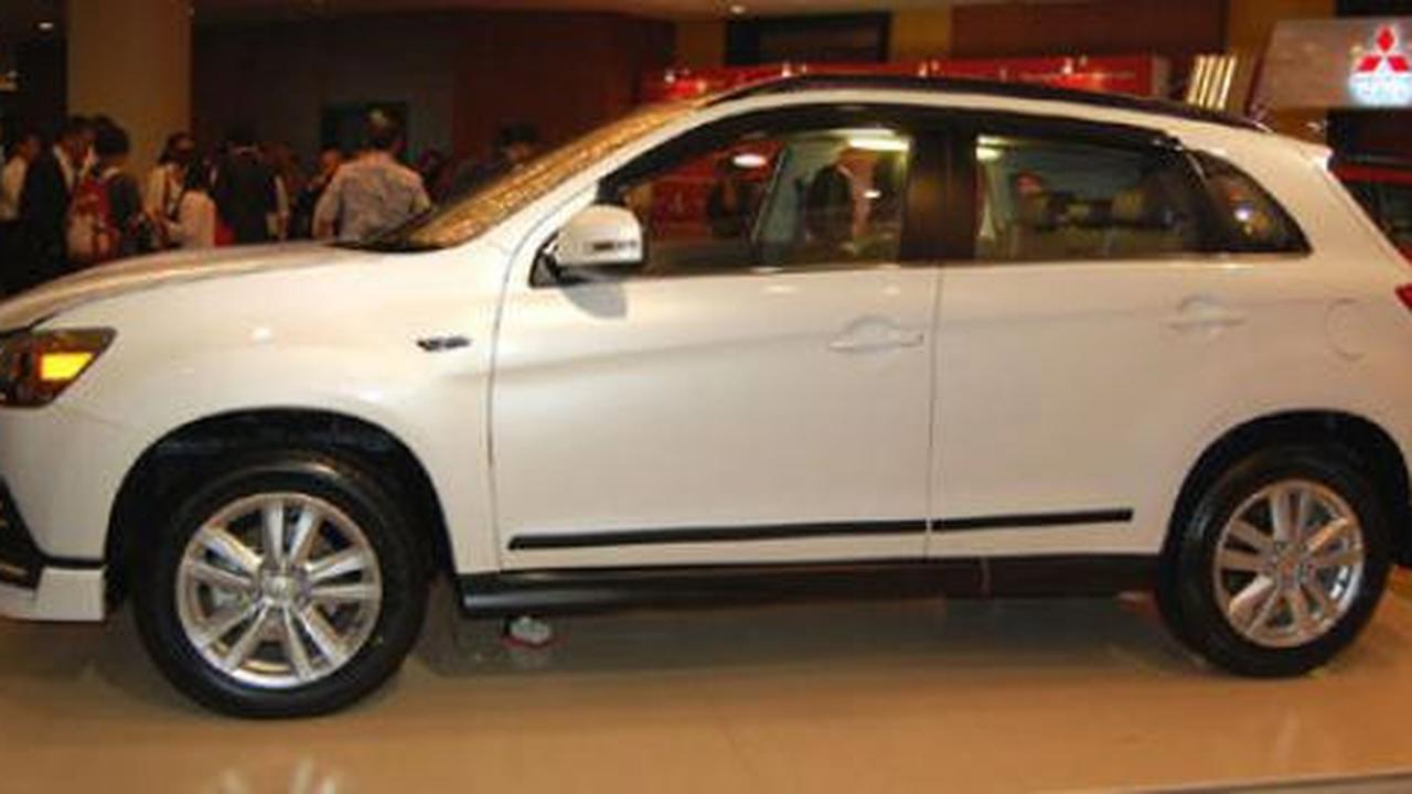 Spesifikasi sama, harga Mitsubisi Outlander tetap Rp. 289 juta