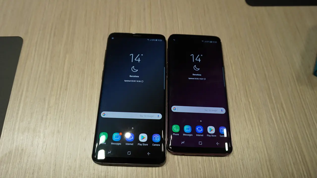 Samsung Galaxy S9 dan Galaxy S9 Plus