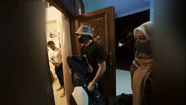 [Fimela] Rumah Gen Halilintar