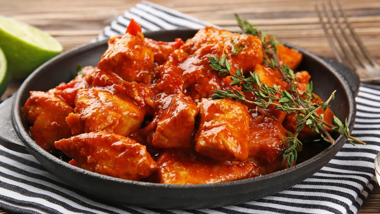 Ayam Bumbu Rajang