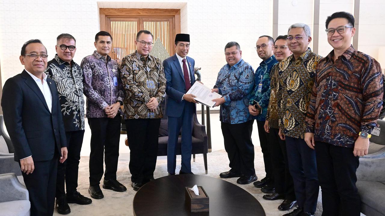 Pansel Ungkap Kriteria Penentuan 10 Capim dan Cadewas KPK yang Diserahkan ke Jokowi