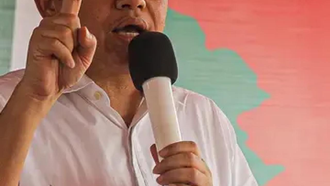 Pidato Politik Anas Urbaningrum di Monas jadi Polemik, Surat Izin Tak Bahas Isu Politis