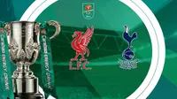 Prediksi Liverpool Vs Tottenham di Carabao Cup: Kondisi Tamu Lebih Mengkhawatirkan