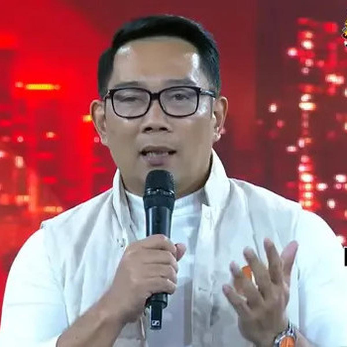 Ridwan Kamil Janjikan Perbanyak Co-Working dan Kopi Gratis Buat Gen Z di Debat Pilkada Jakarta