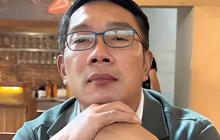Pesan Sahroni untuk Ridwan Kamil: Selamat Maju Pilkada DKI, Sampai Bertemu dengan Saya, Kang