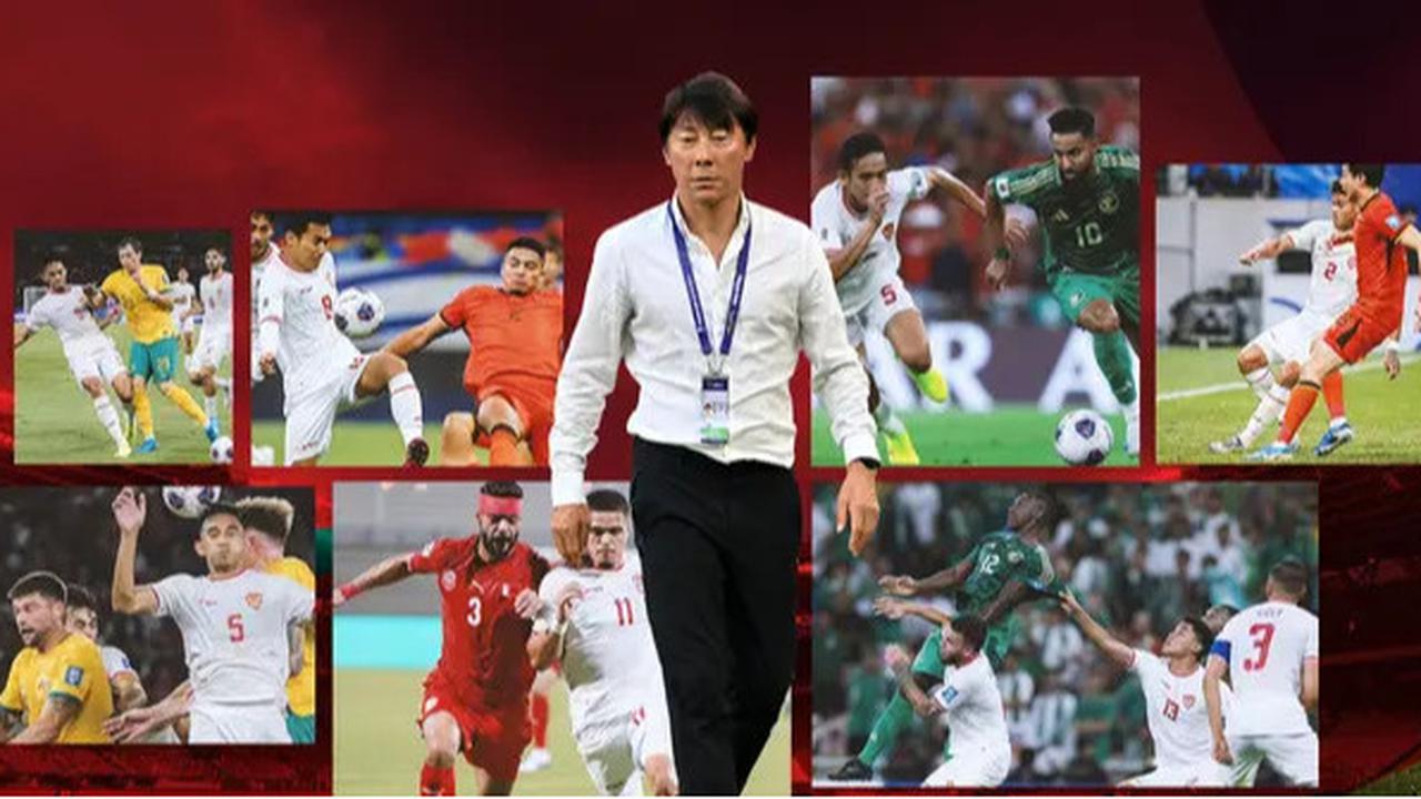 4 Pemain yang Berpotensi Dicoret Shin Tae-yong dari Timnas Indonesia, Hokky Caraka Masuk Daftar?