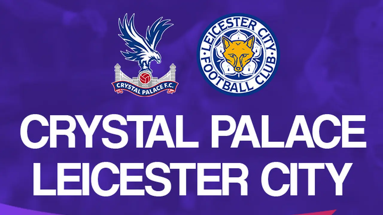 Crystal Palace vs Leicester City
